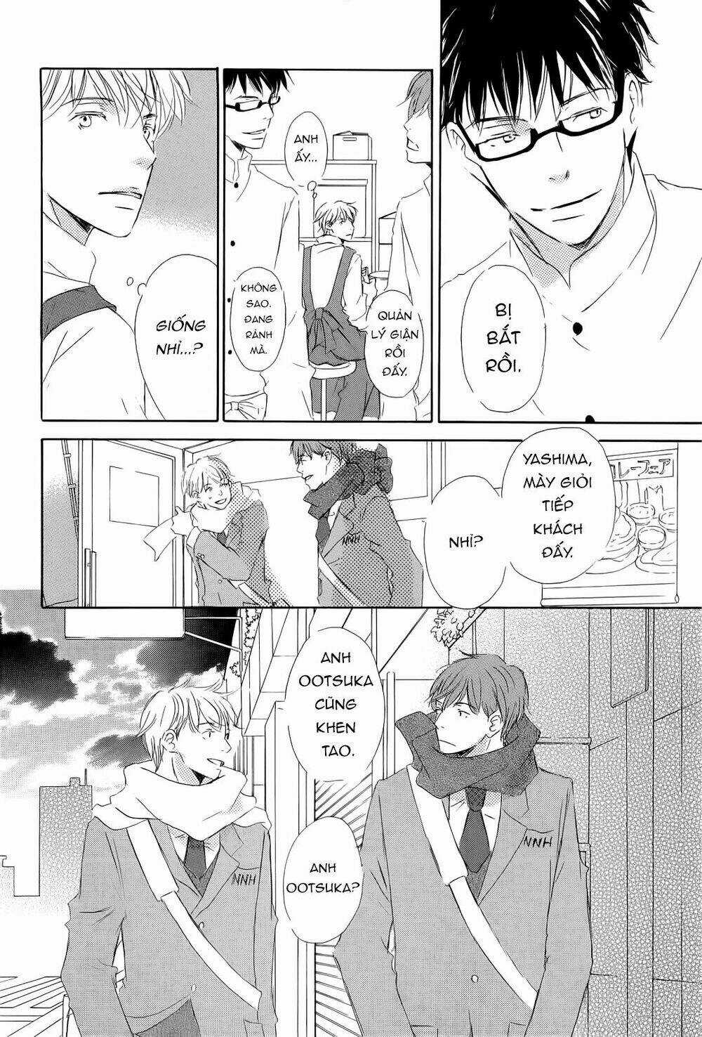 Ngàn Đêm - Chapter 4 - Trang 13