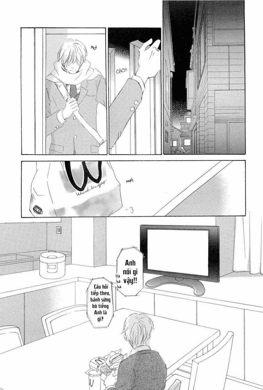 Ngàn Đêm - Chapter 4 - Trang 16