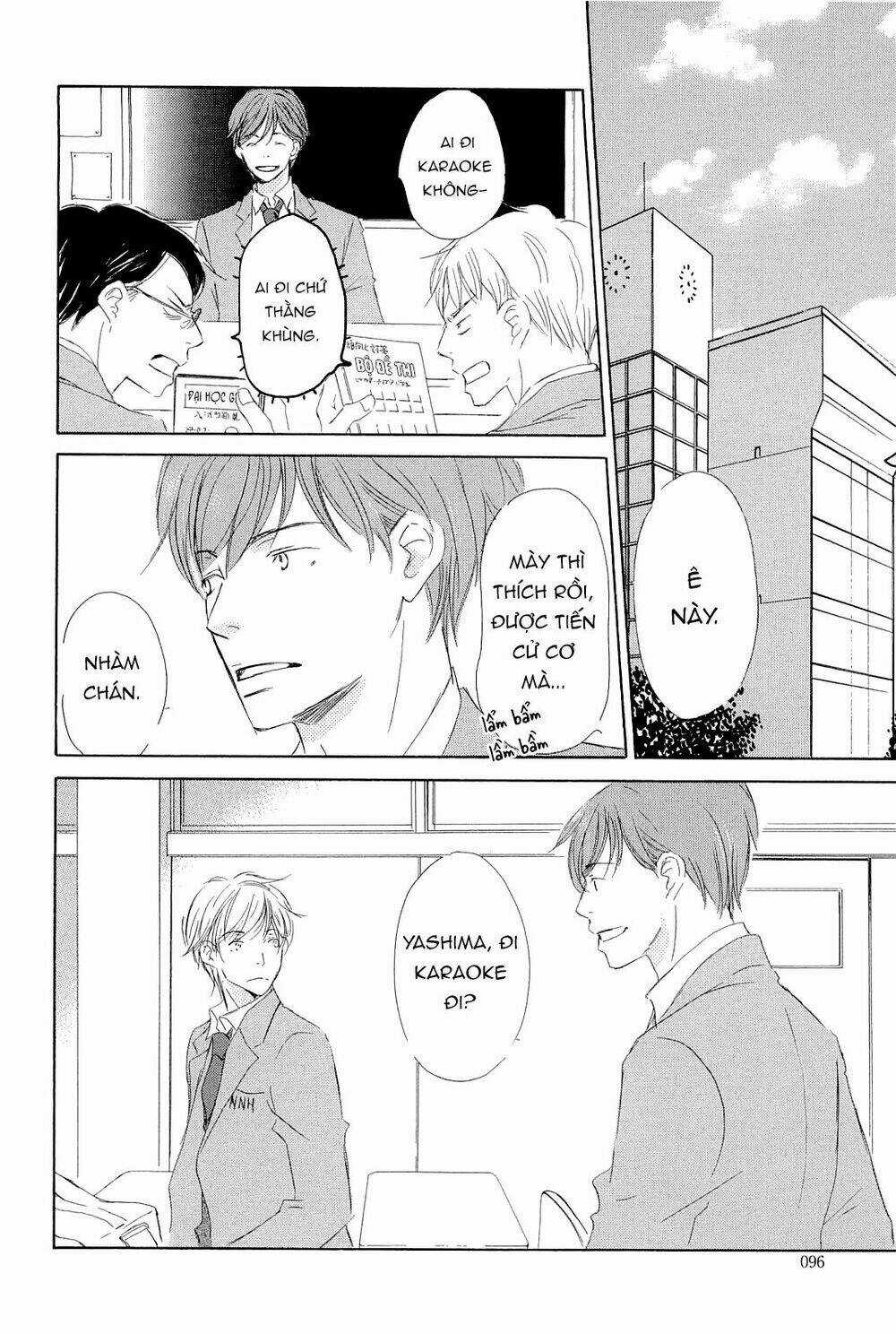 Ngàn Đêm - Chapter 4 - Trang 3