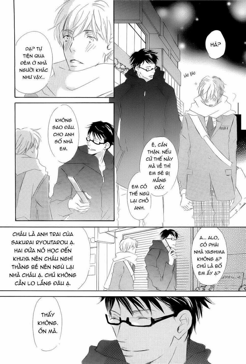 Ngàn Đêm - Chapter 4 - Trang 23