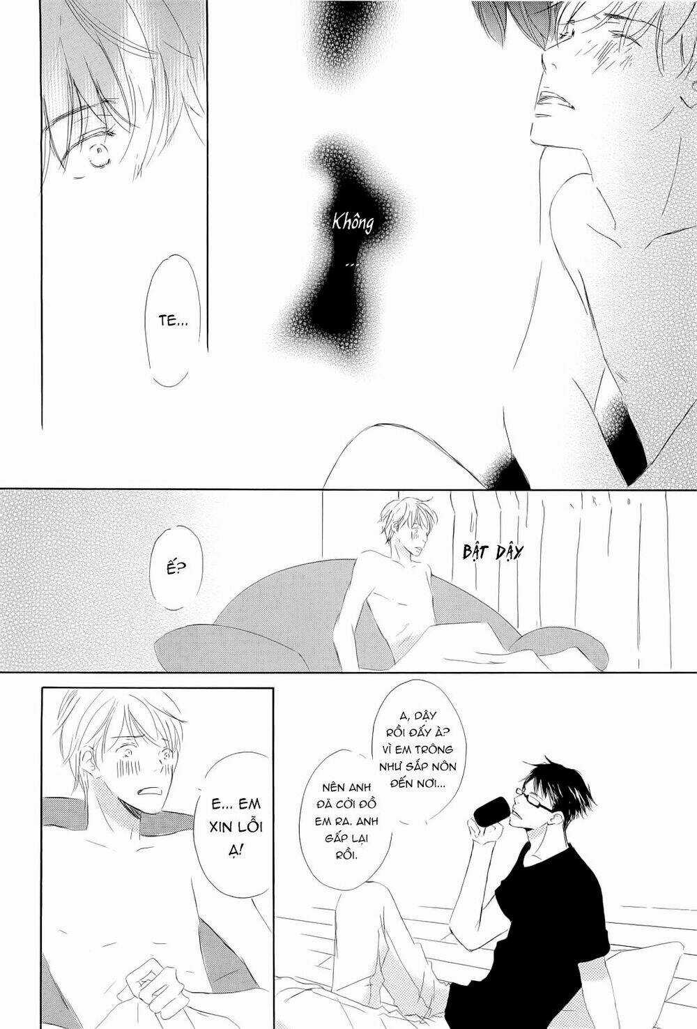 Ngàn Đêm - Chapter 4 - Trang 27