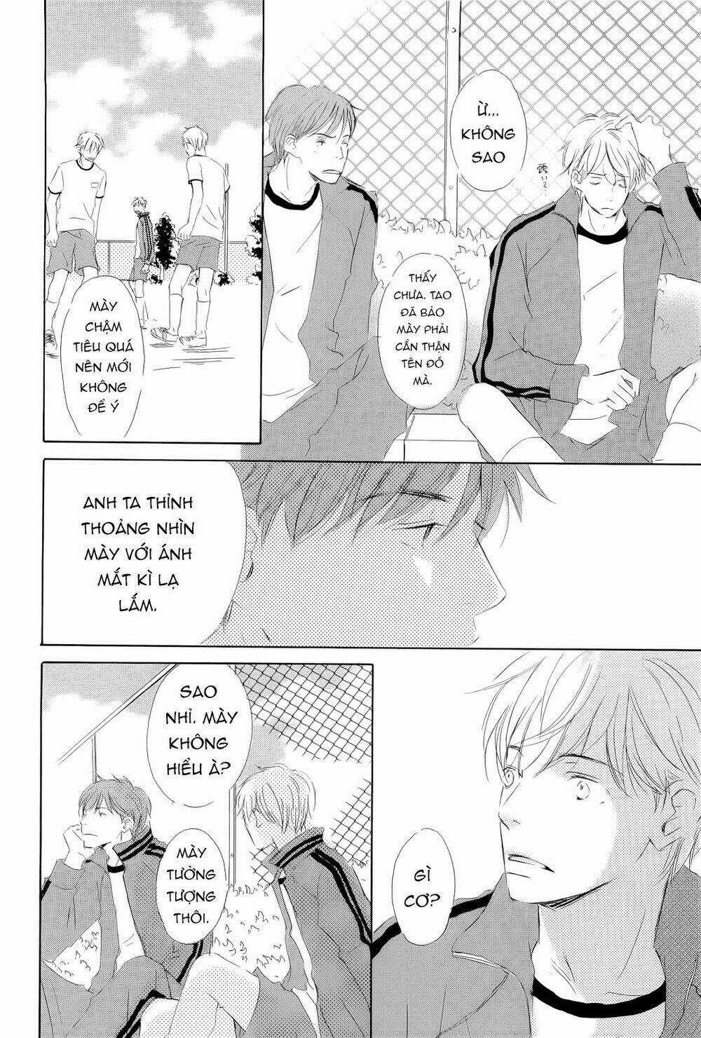 Ngàn Đêm - Chapter 4 - Trang 29