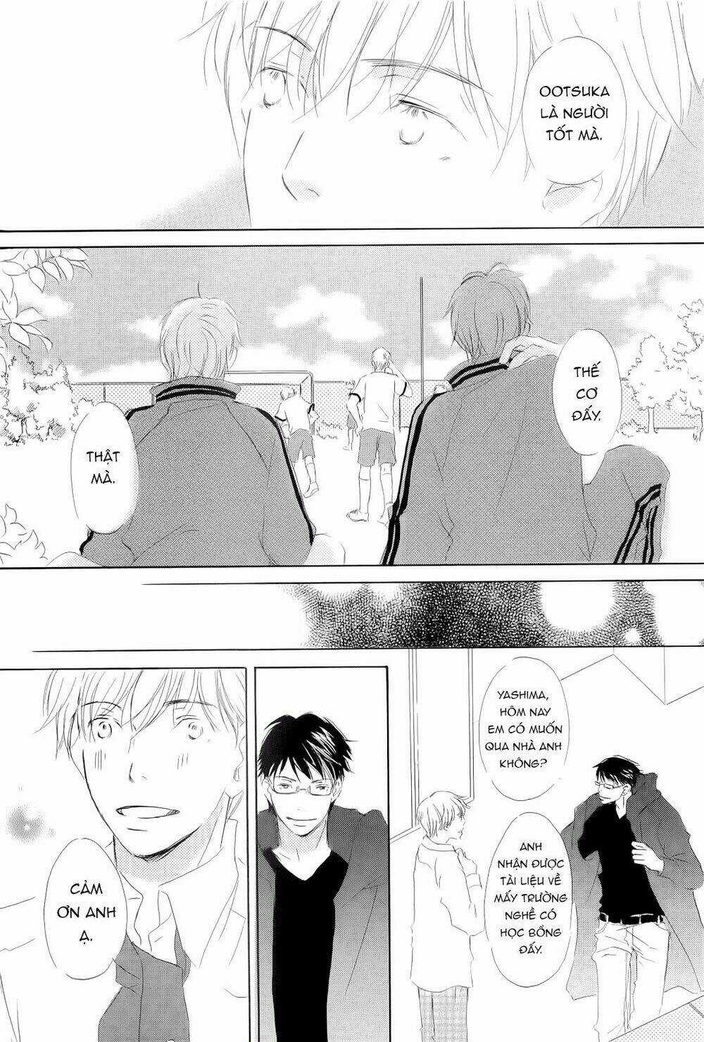 Ngàn Đêm - Chapter 4 - Trang 30