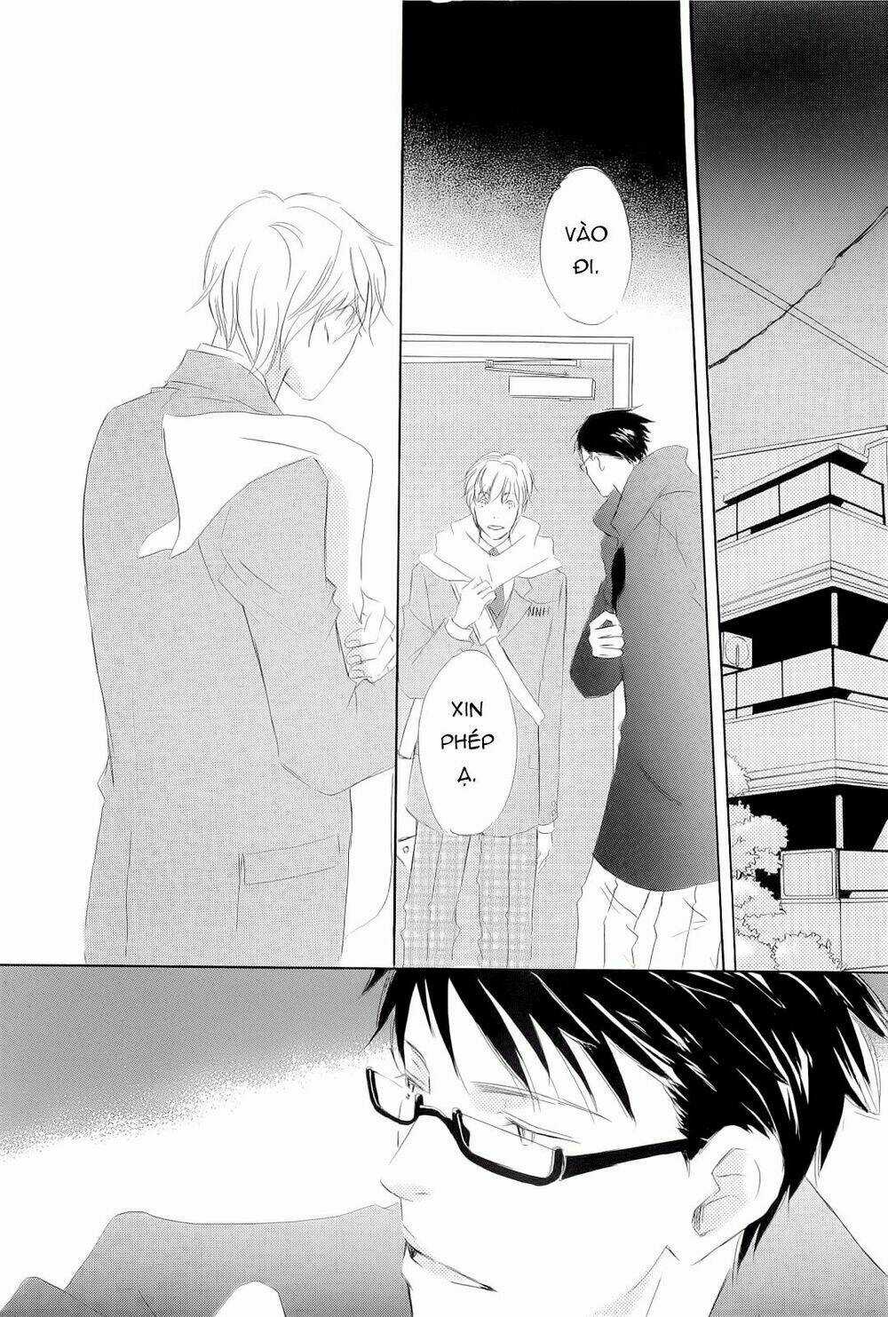 Ngàn Đêm - Chapter 4 - Trang 31