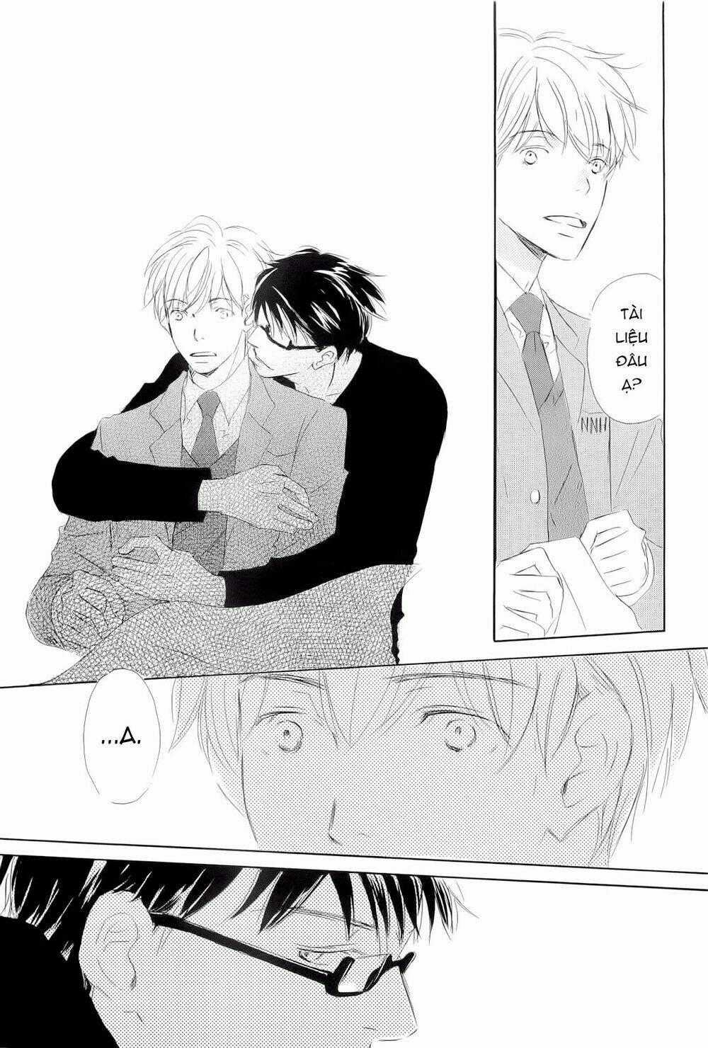 Ngàn Đêm - Chapter 4 - Trang 32