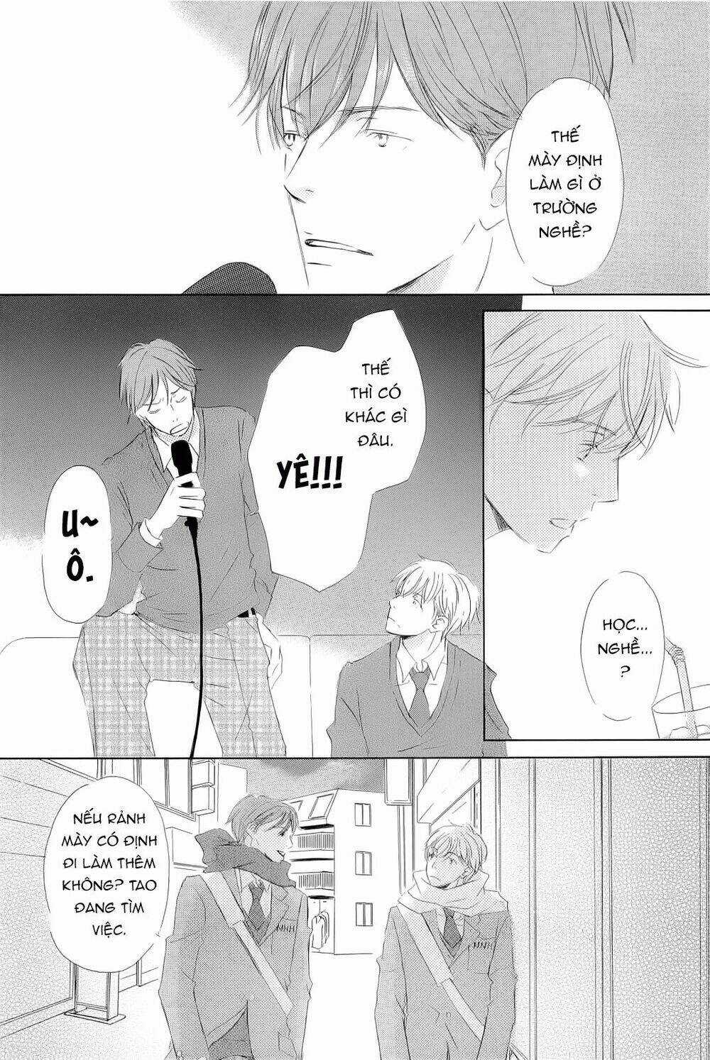 Ngàn Đêm - Chapter 4 - Trang 5