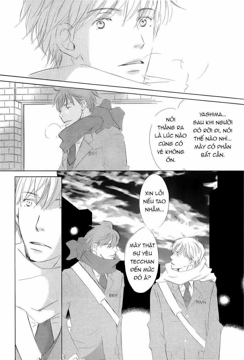 Ngàn Đêm - Chapter 4 - Trang 7