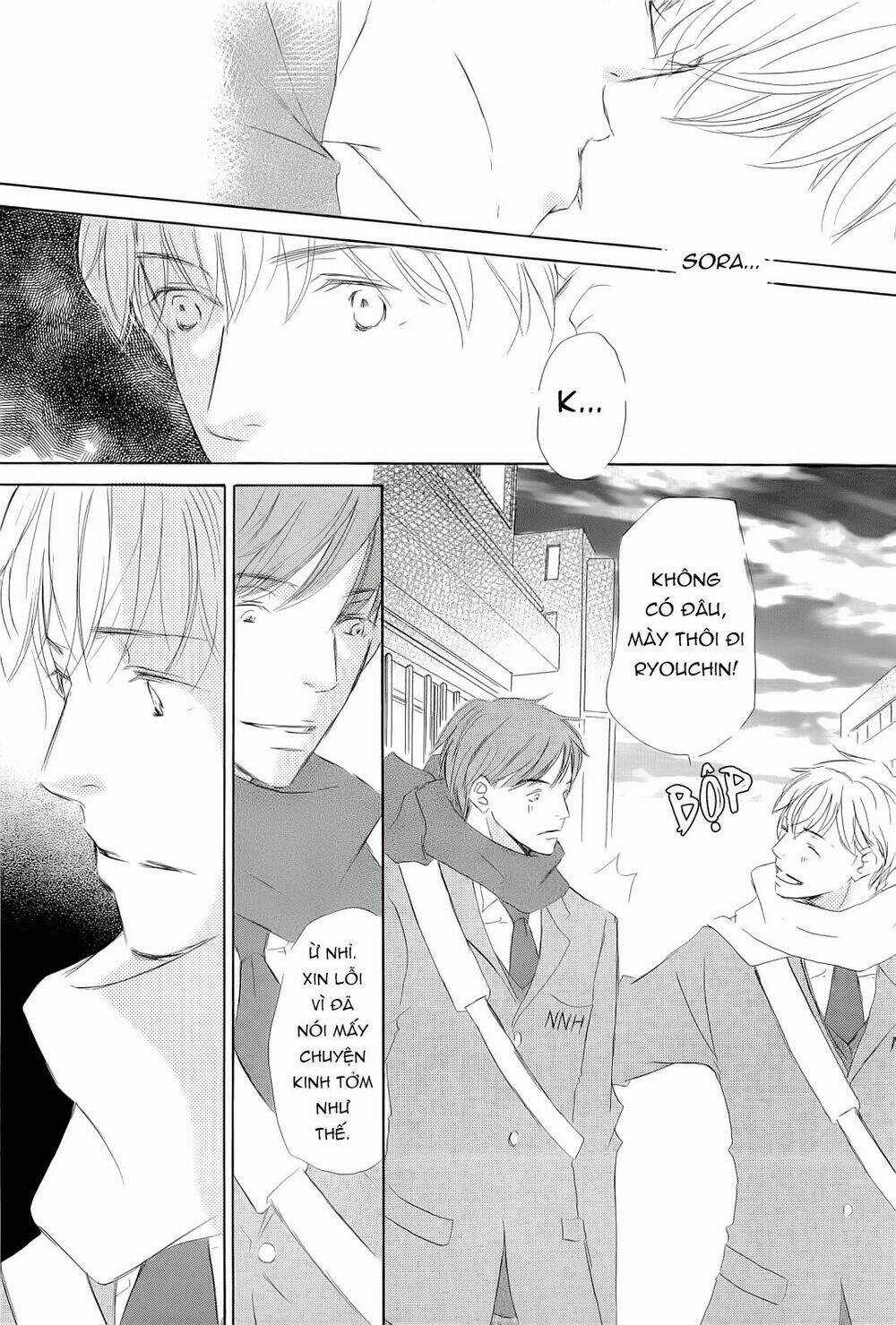 Ngàn Đêm - Chapter 4 - Trang 8