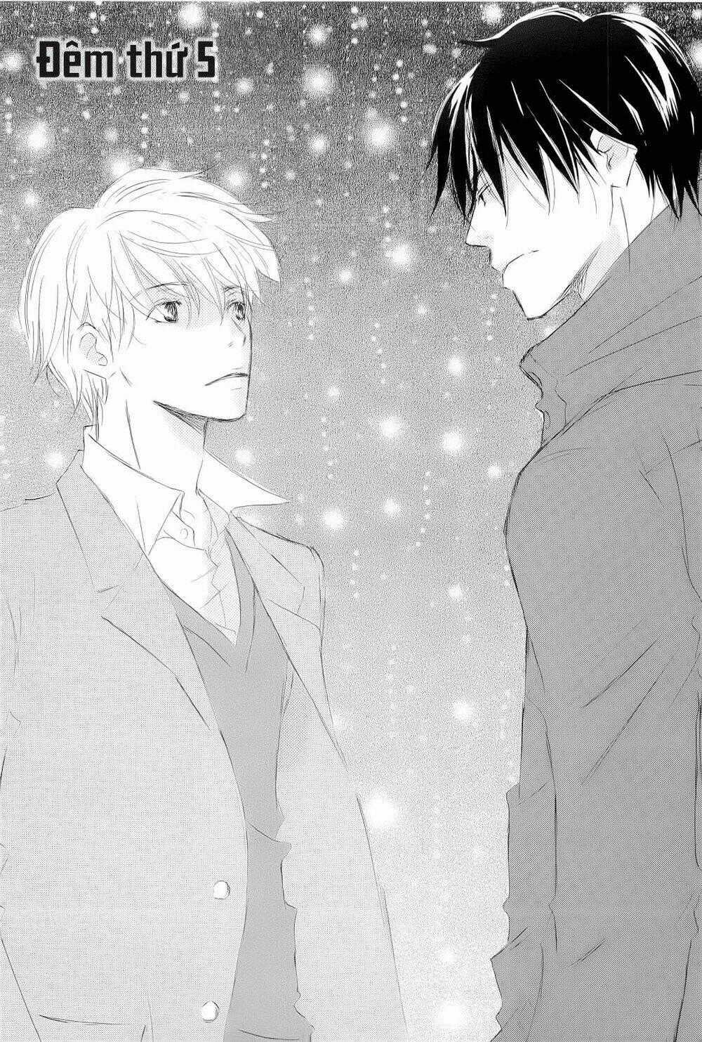 Ngàn Đêm - Chapter 5 - Trang 2