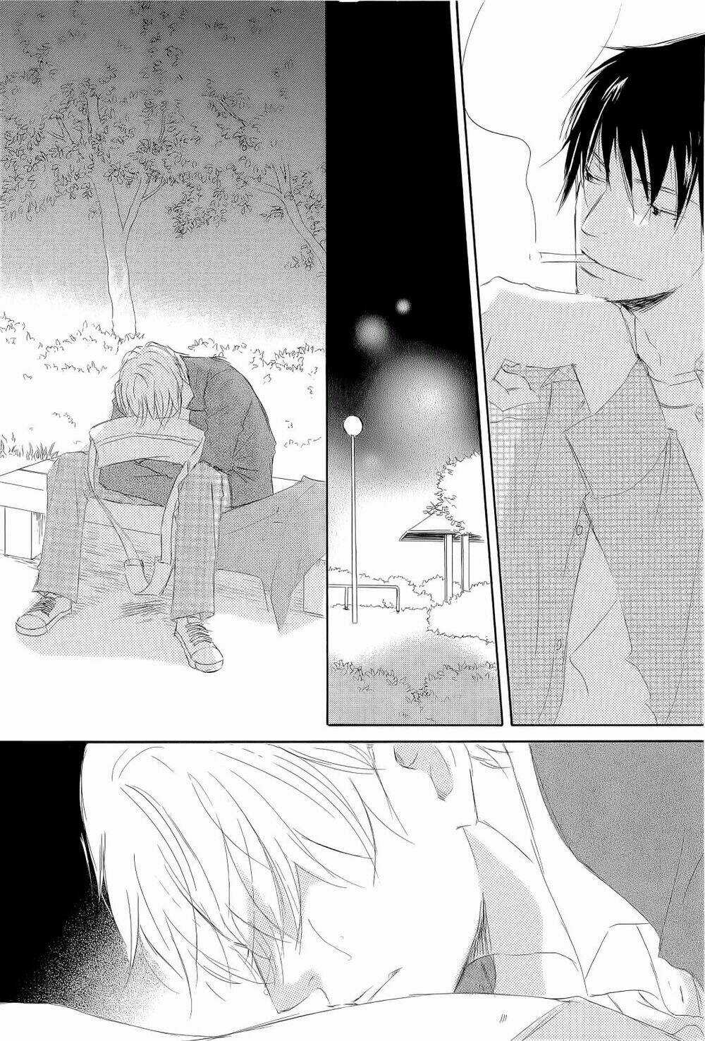 Ngàn Đêm - Chapter 5 - Trang 11