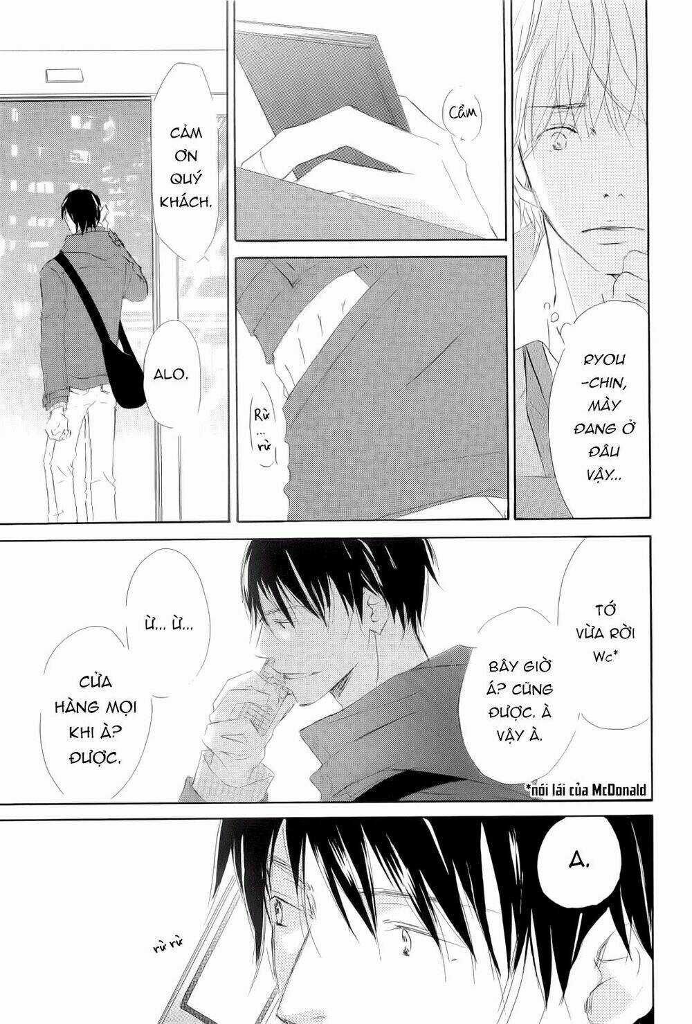 Ngàn Đêm - Chapter 5 - Trang 14