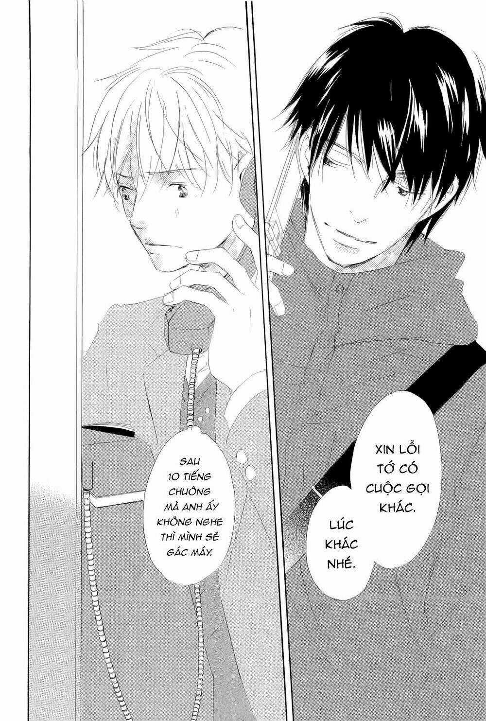 Ngàn Đêm - Chapter 5 - Trang 15