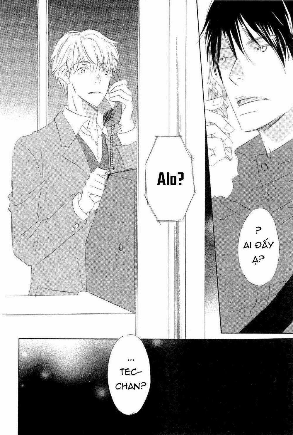 Ngàn Đêm - Chapter 5 - Trang 17