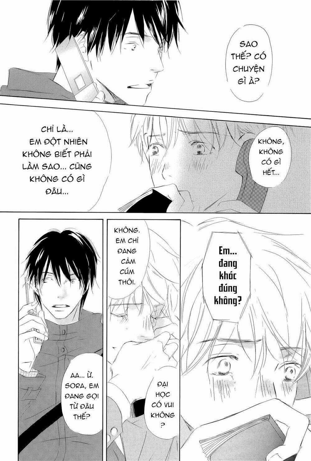 Ngàn Đêm - Chapter 5 - Trang 19