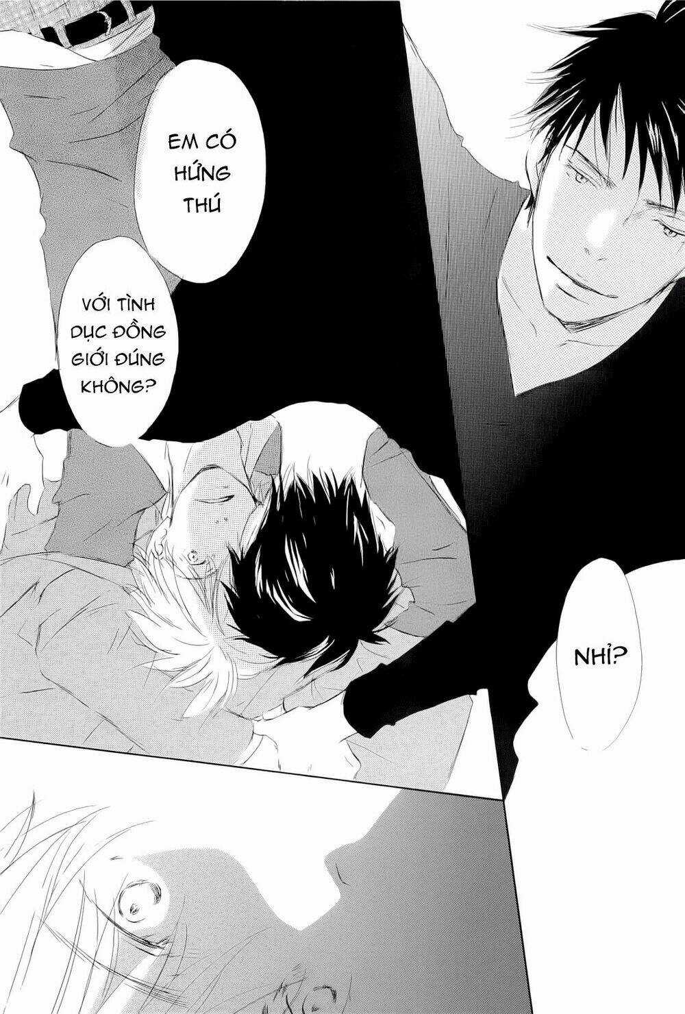 Ngàn Đêm - Chapter 5 - Trang 3