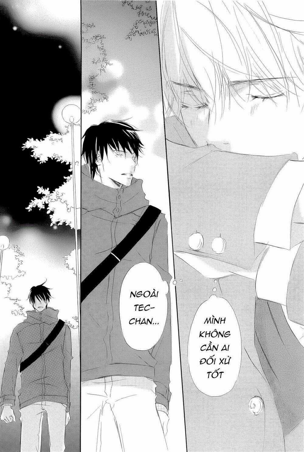 Ngàn Đêm - Chapter 5 - Trang 27