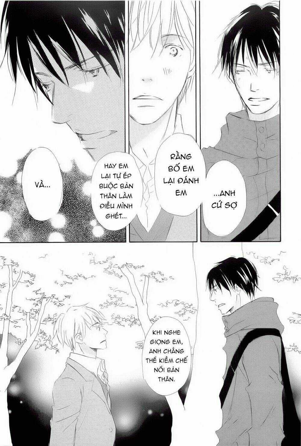 Ngàn Đêm - Chapter 5 - Trang 30