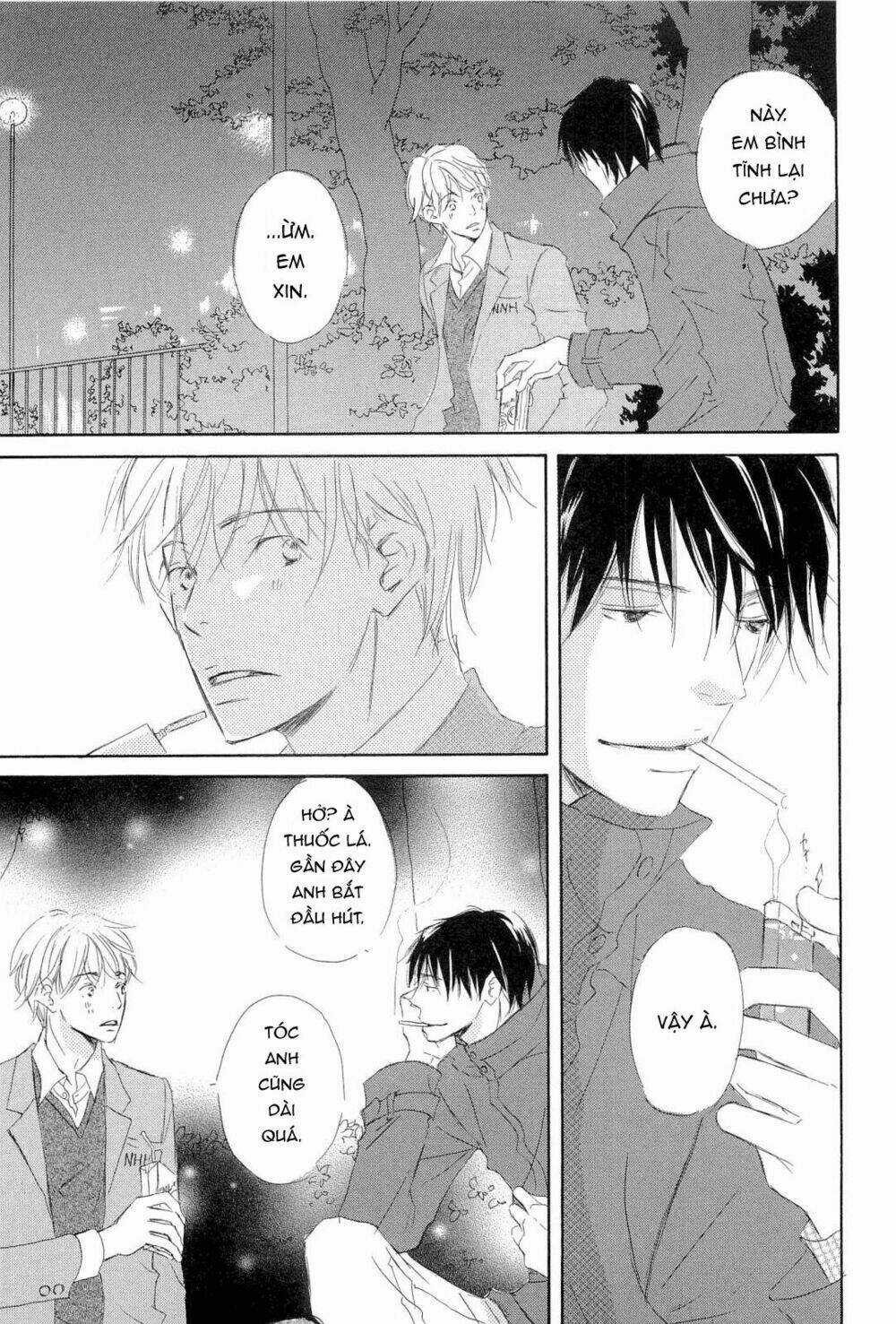 Ngàn Đêm - Chapter 5 - Trang 34