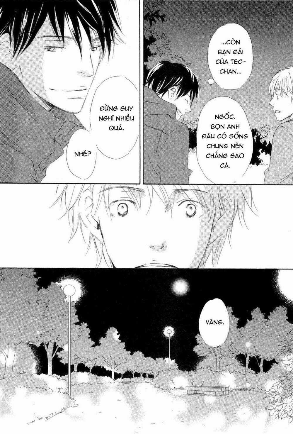 Ngàn Đêm - Chapter 5 - Trang 37