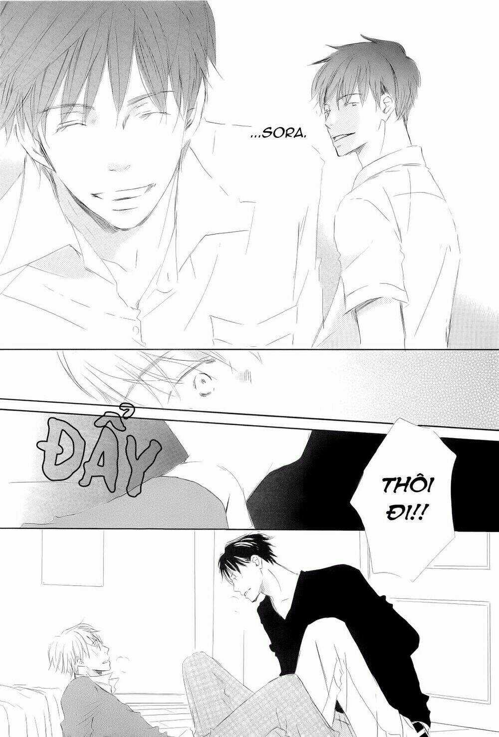 Ngàn Đêm - Chapter 5 - Trang 6