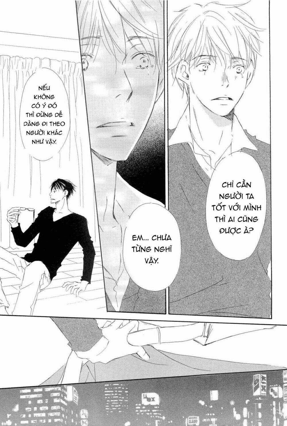 Ngàn Đêm - Chapter 5 - Trang 8