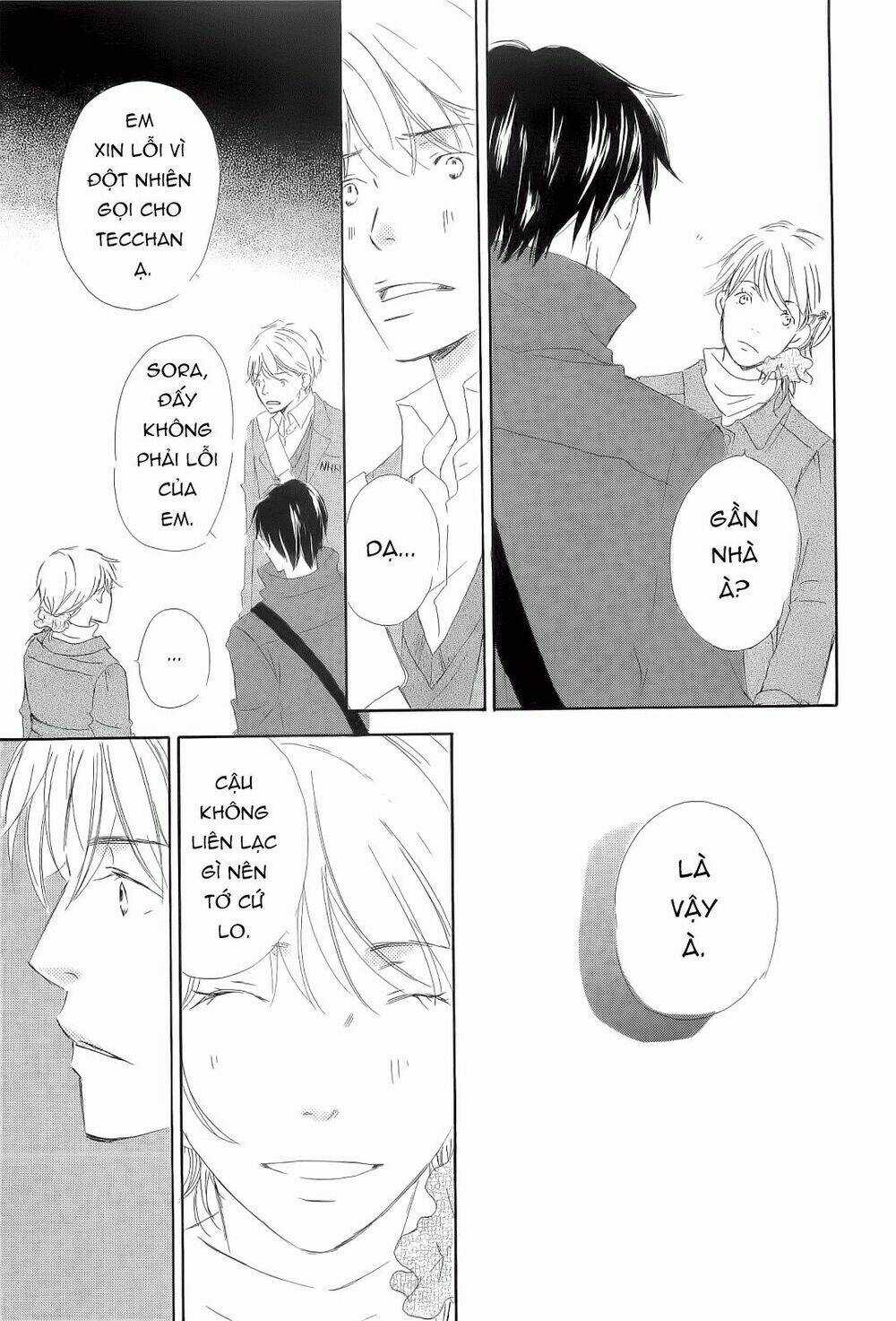 Ngàn Đêm - Chapter 6 - Trang 11