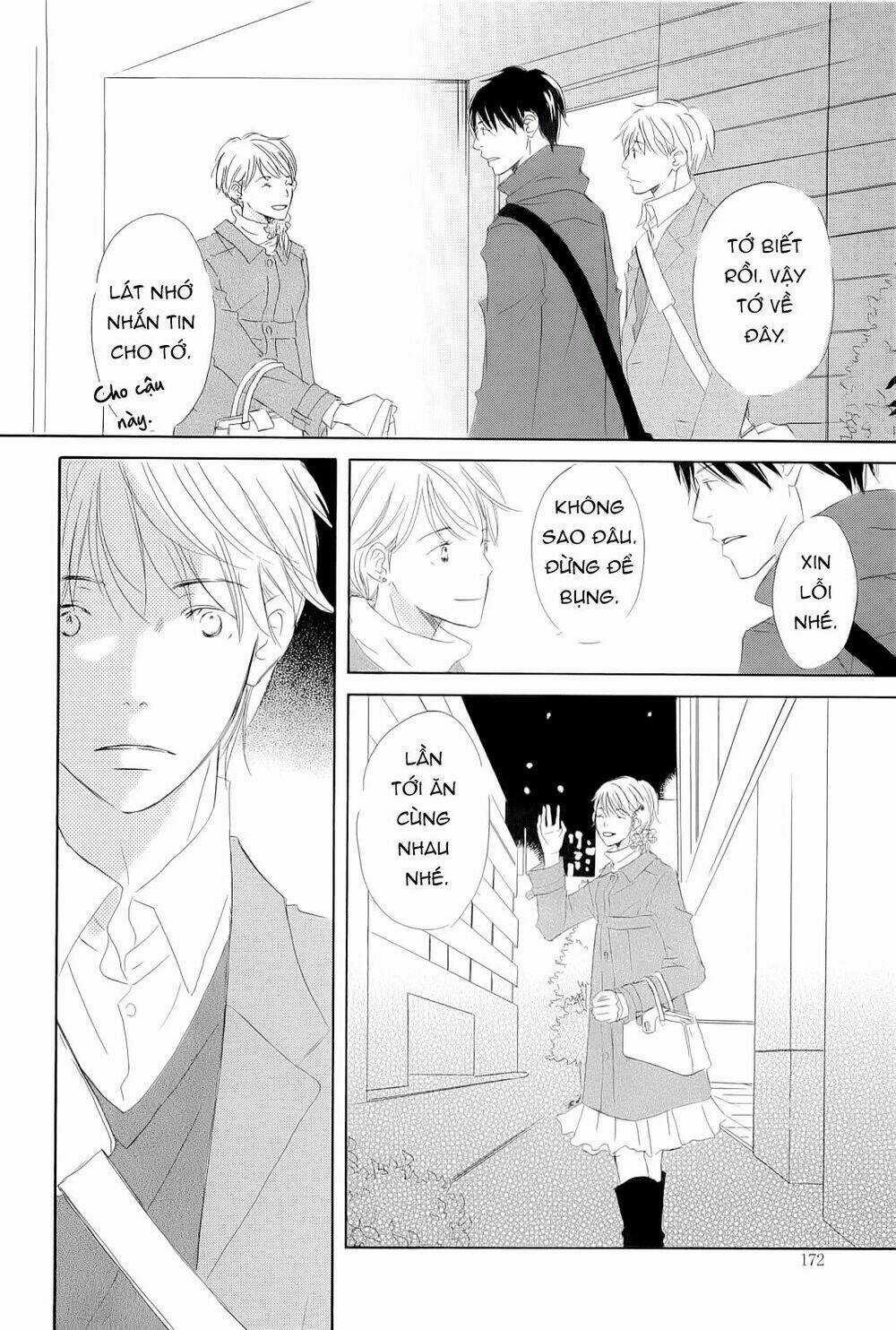 Ngàn Đêm - Chapter 6 - Trang 12