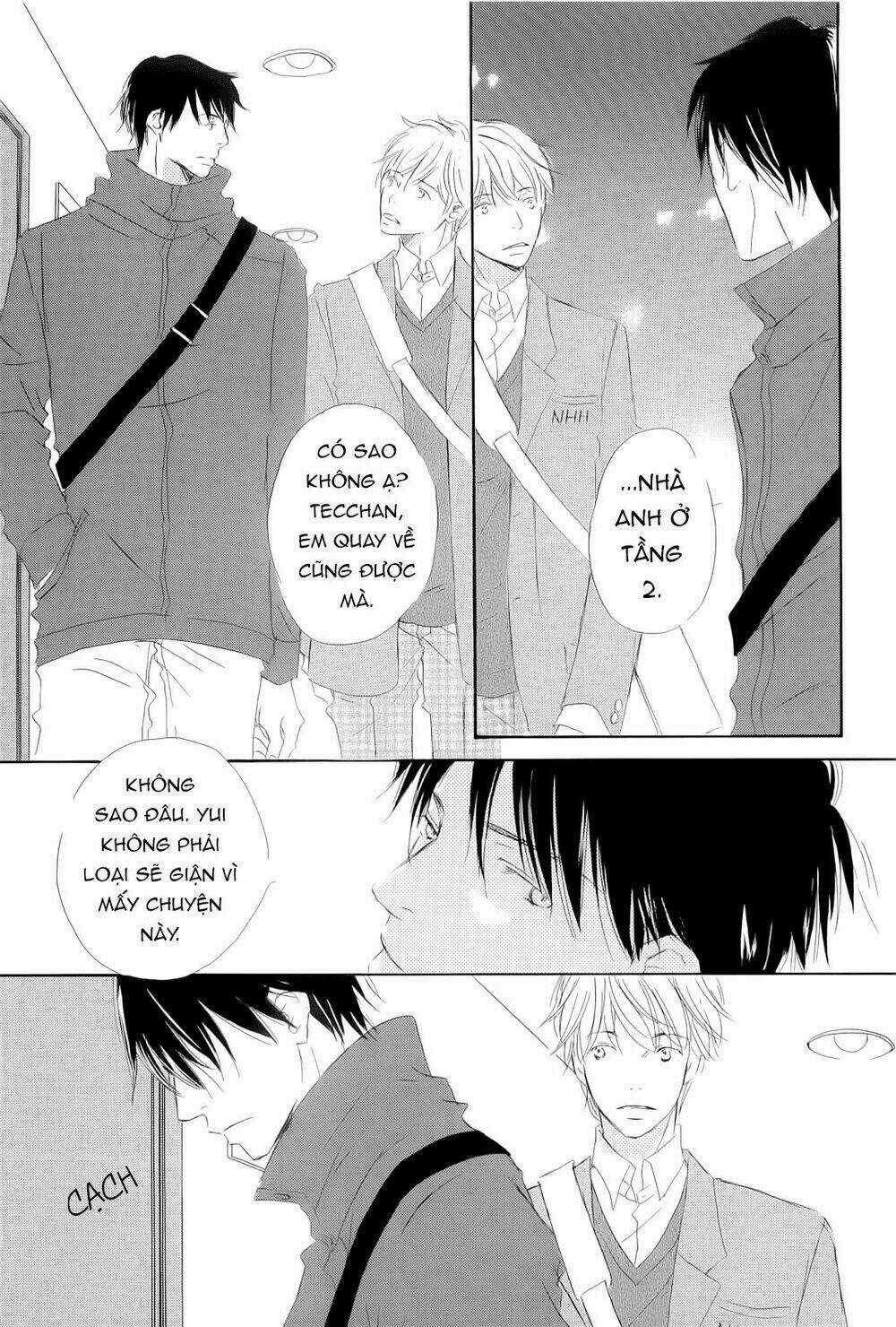 Ngàn Đêm - Chapter 6 - Trang 13