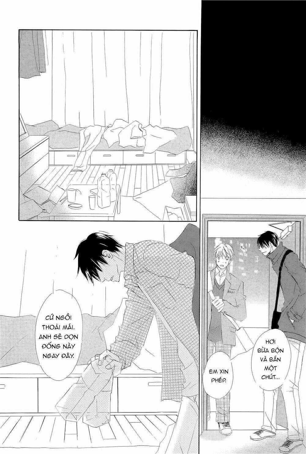 Ngàn Đêm - Chapter 6 - Trang 14