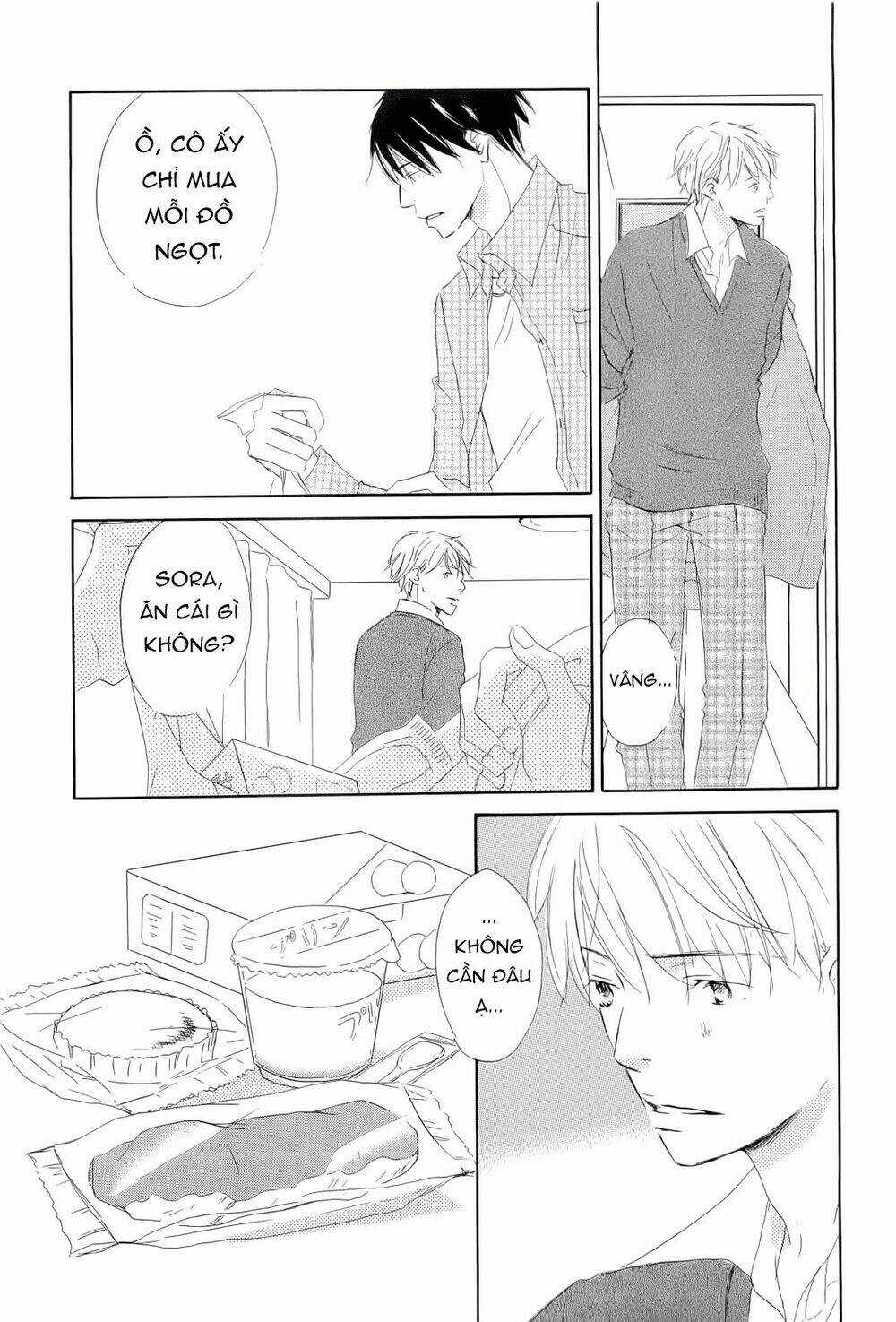 Ngàn Đêm - Chapter 6 - Trang 15