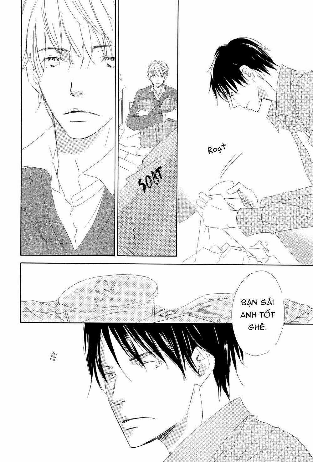 Ngàn Đêm - Chapter 6 - Trang 16