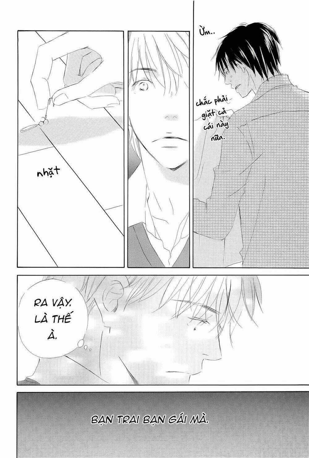 Ngàn Đêm - Chapter 6 - Trang 20