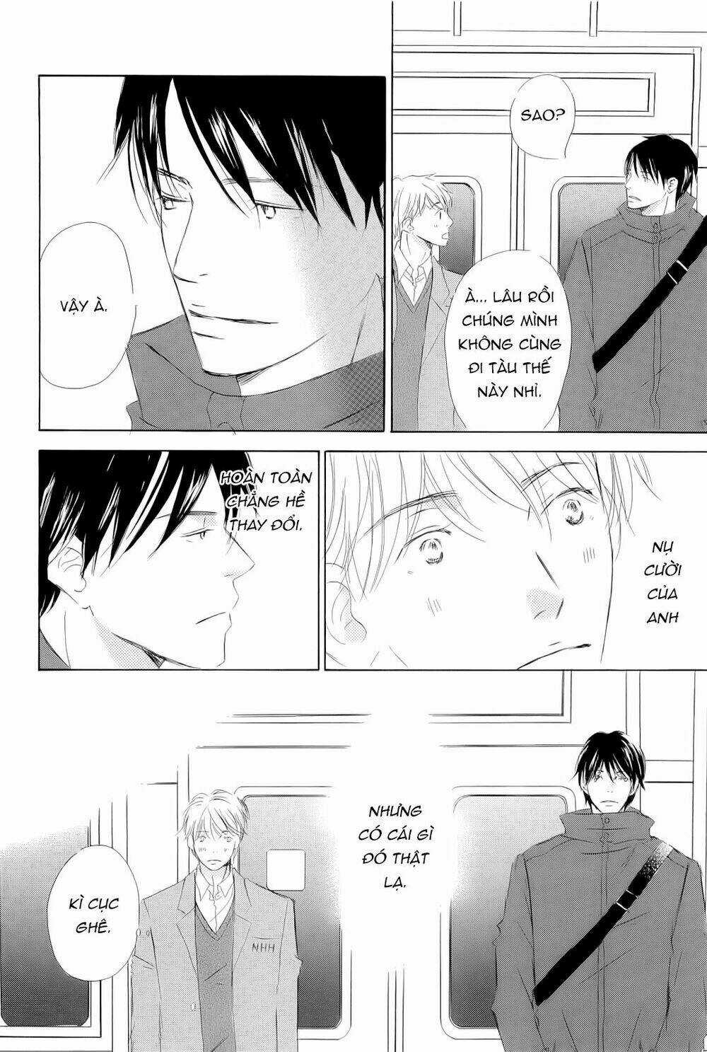 Ngàn Đêm - Chapter 6 - Trang 3