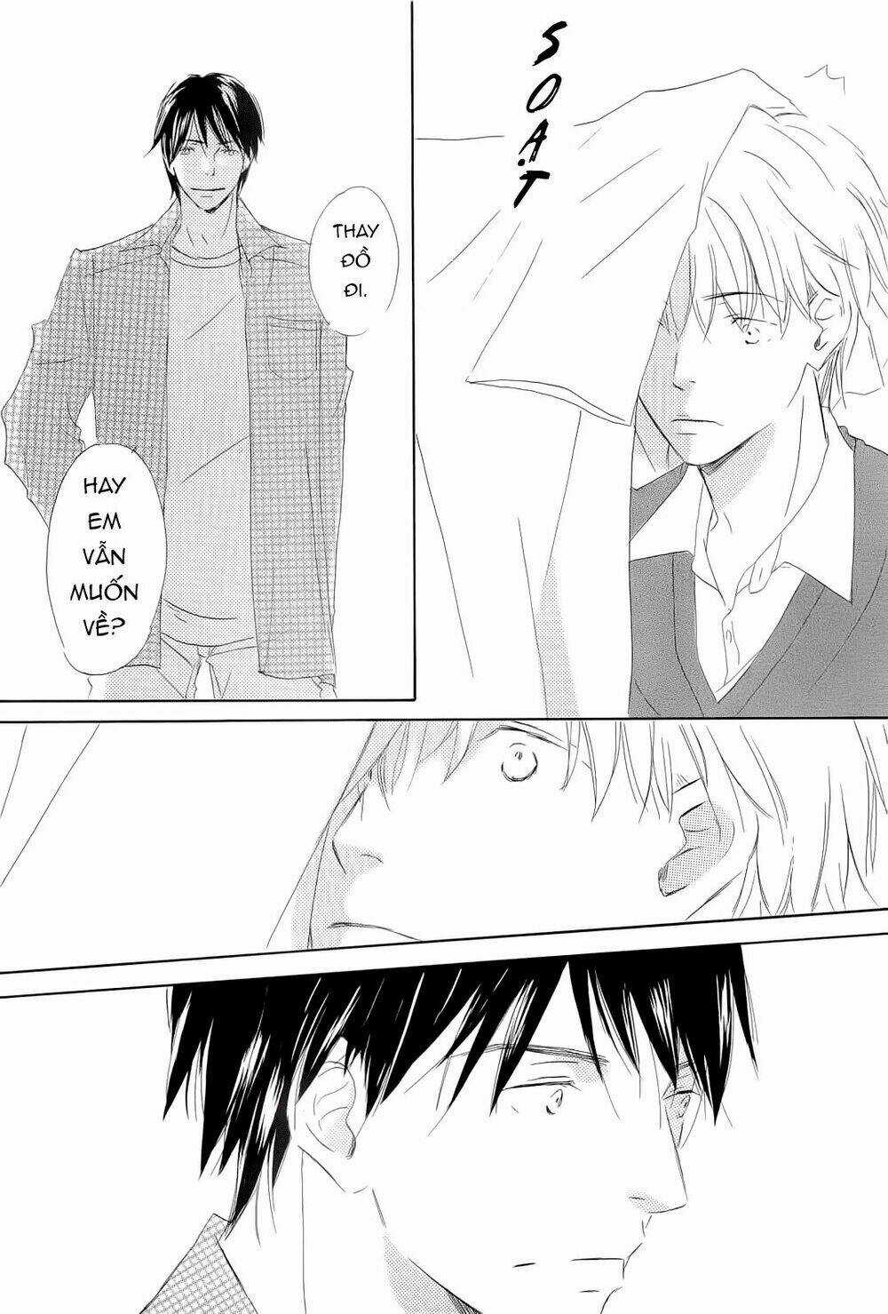 Ngàn Đêm - Chapter 6 - Trang 21