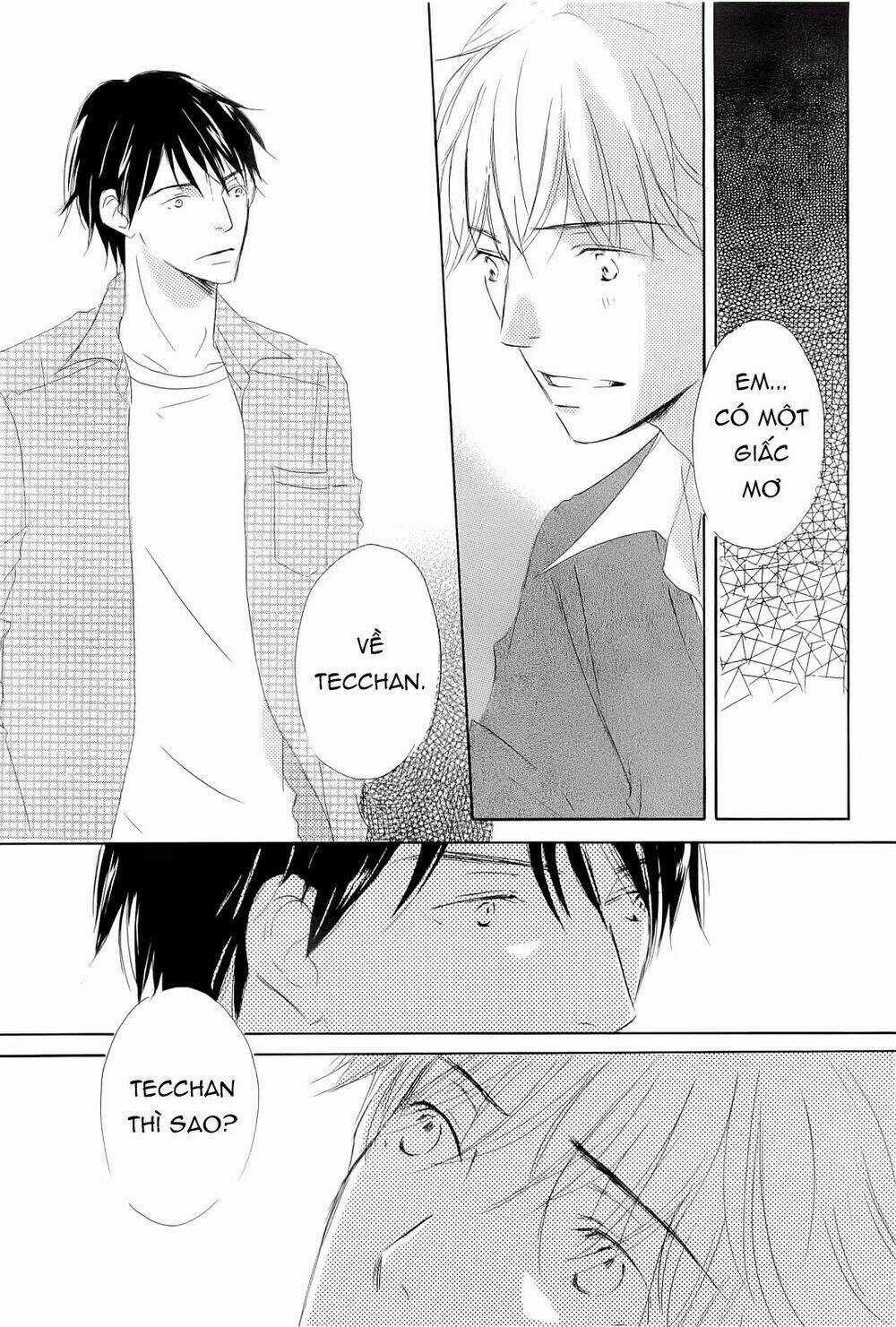 Ngàn Đêm - Chapter 6 - Trang 23