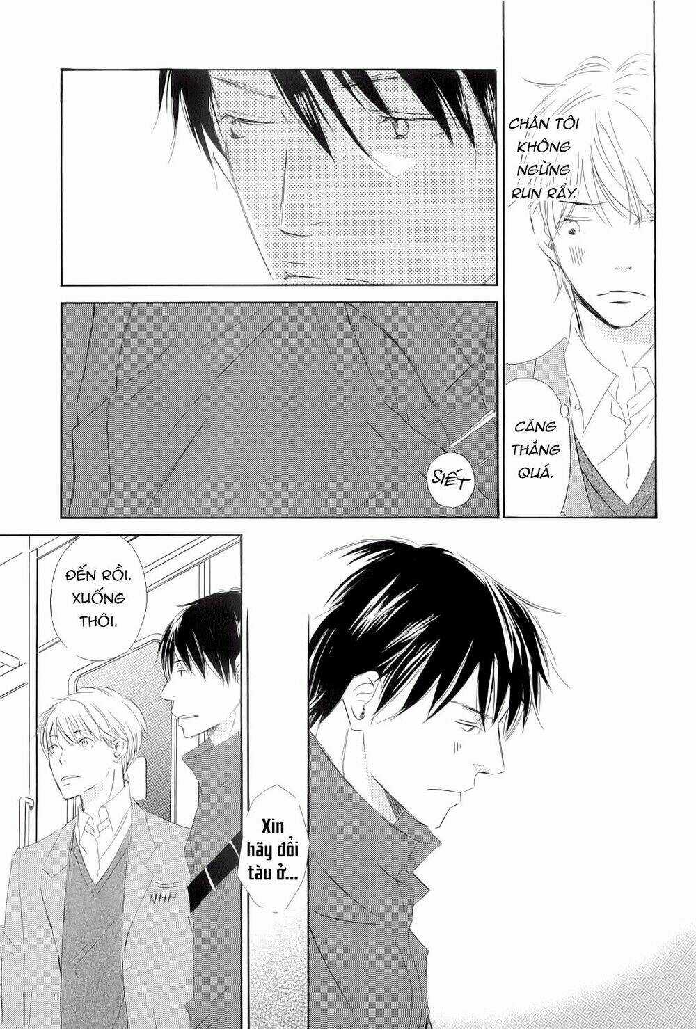 Ngàn Đêm - Chapter 6 - Trang 4