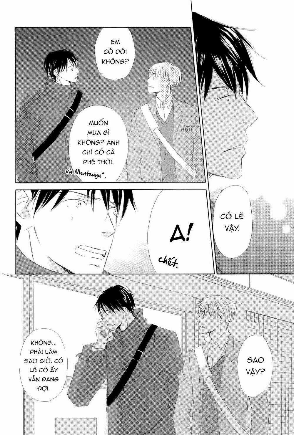 Ngàn Đêm - Chapter 6 - Trang 7