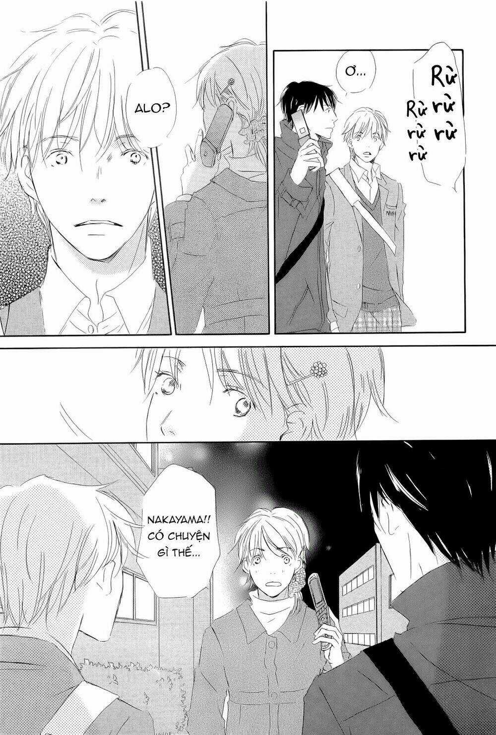 Ngàn Đêm - Chapter 6 - Trang 9