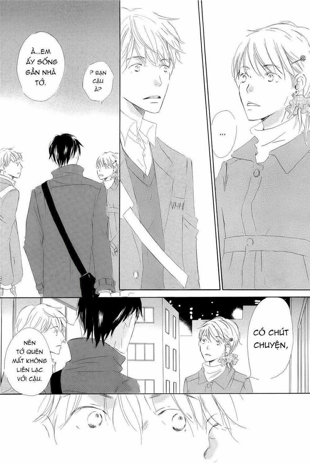 Ngàn Đêm - Chapter 6 - Trang 10