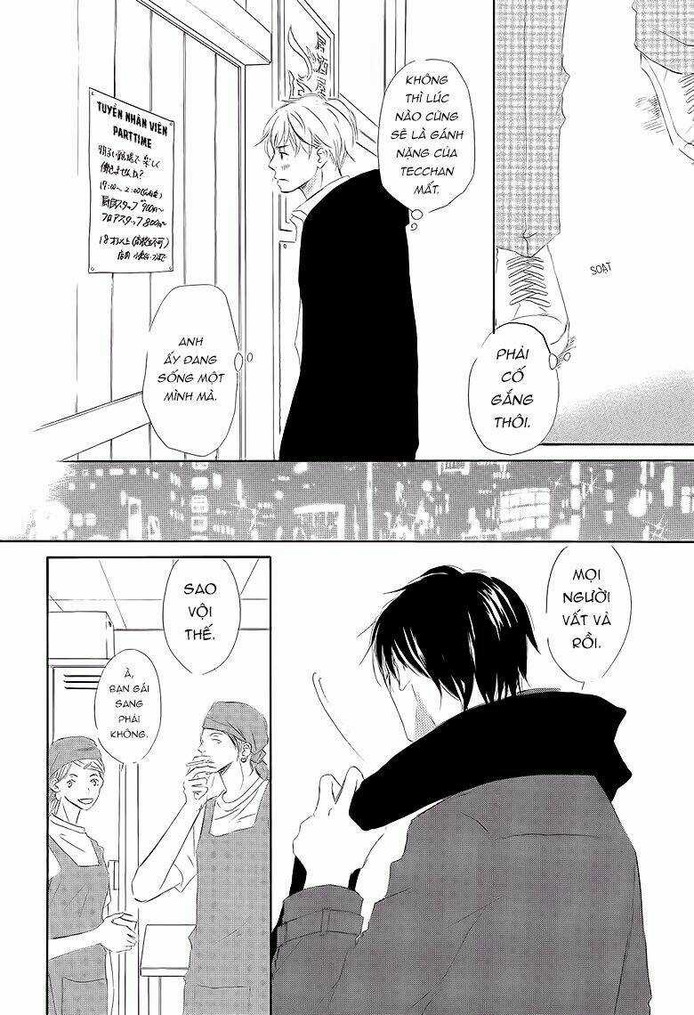 Ngàn Đêm - Chapter 7 - Trang 15