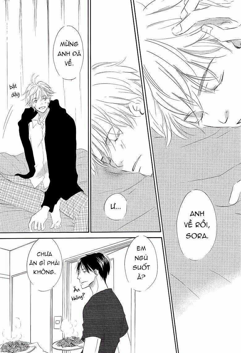 Ngàn Đêm - Chapter 7 - Trang 18