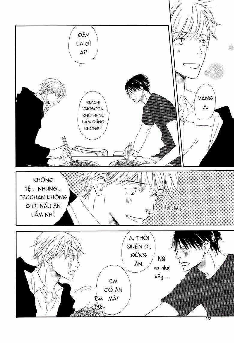 Ngàn Đêm - Chapter 7 - Trang 19