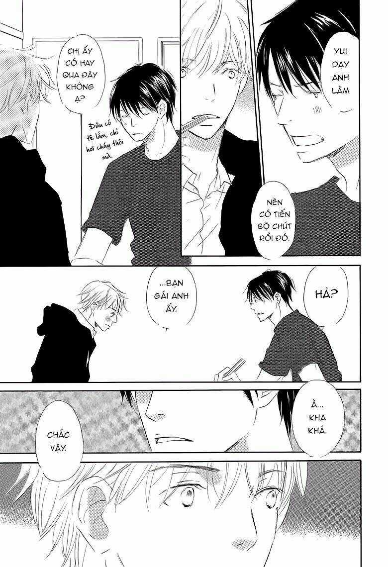 Ngàn Đêm - Chapter 7 - Trang 20