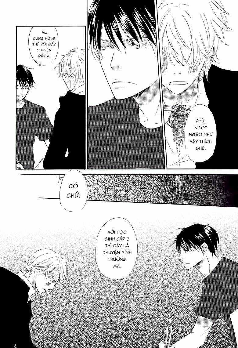 Ngàn Đêm - Chapter 7 - Trang 21