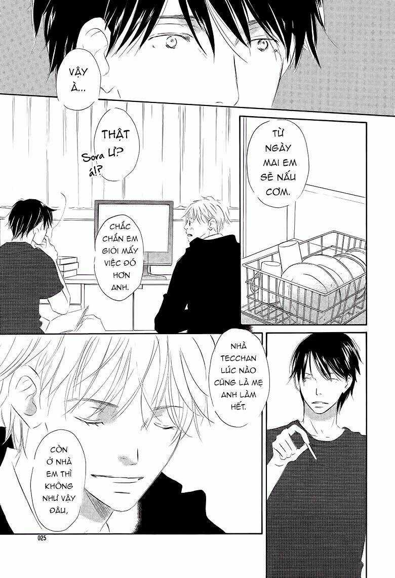 Ngàn Đêm - Chapter 7 - Trang 22