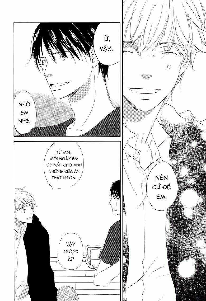 Ngàn Đêm - Chapter 7 - Trang 23