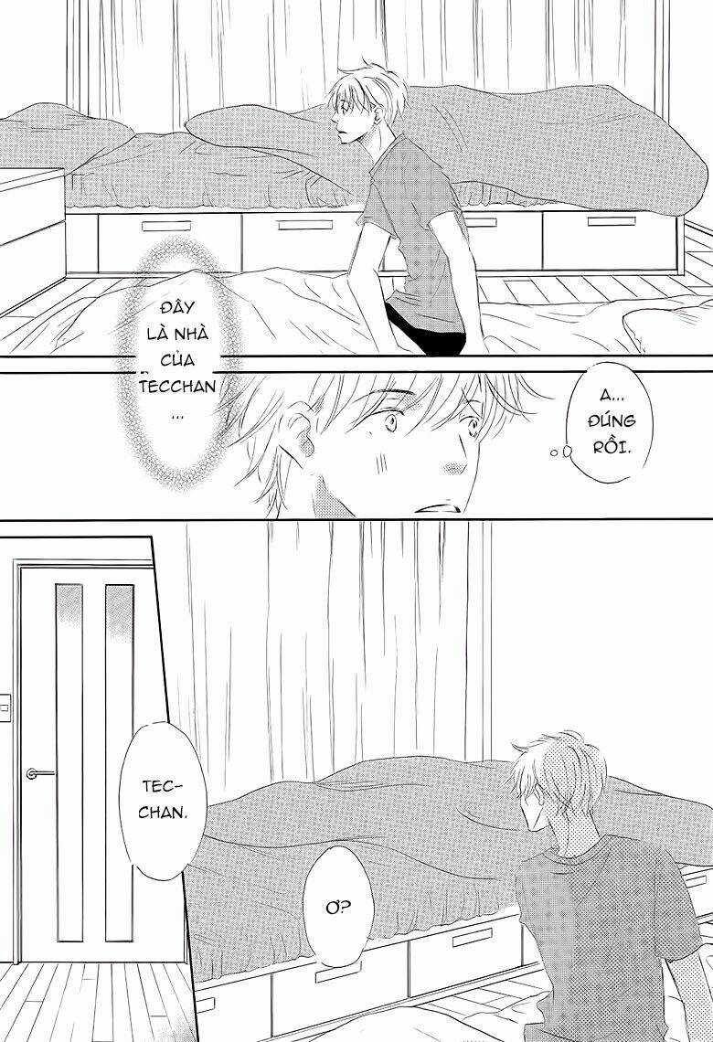 Ngàn Đêm - Chapter 7 - Trang 4