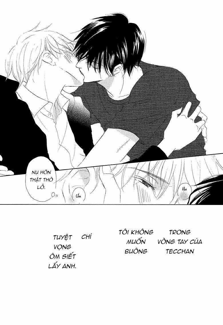 Ngàn Đêm - Chapter 7 - Trang 33