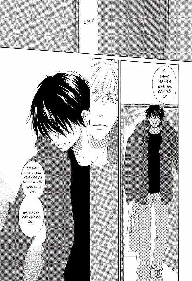 Ngàn Đêm - Chapter 7 - Trang 6