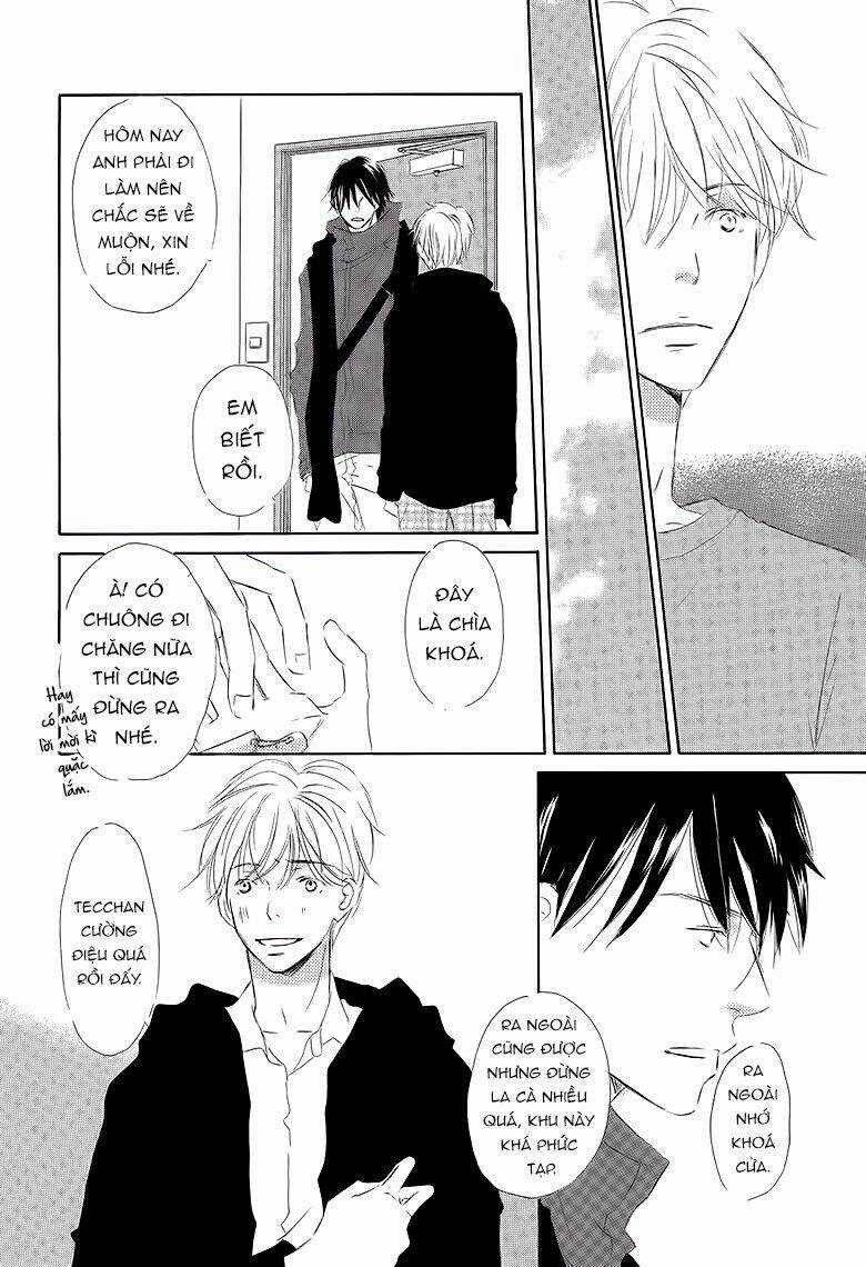 Ngàn Đêm - Chapter 7 - Trang 9